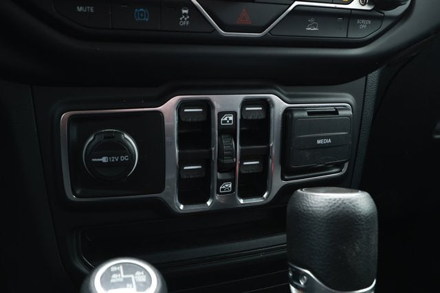 2023 Jeep Wrangler 4xe 4x4