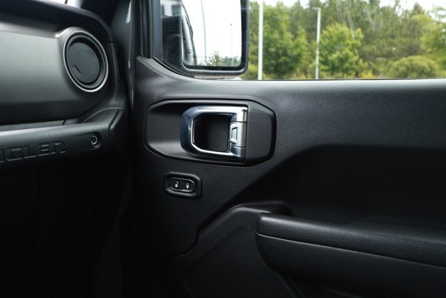 2023 Jeep Wrangler 4xe 4x4