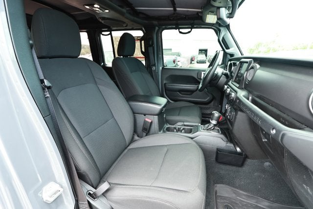 2023 Jeep Wrangler 4xe 4x4