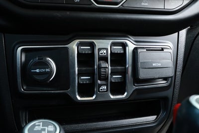 2021 Jeep Wrangler 4xe Unlimited Sahara 4x4