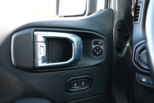 2021 Jeep Wrangler 4xe Unlimited Sahara 4x4