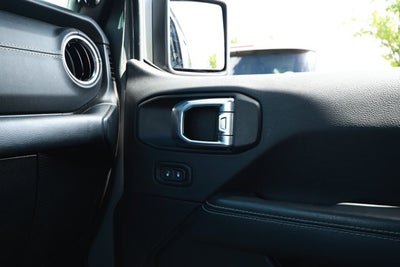 2021 Jeep Wrangler 4xe Unlimited Sahara 4x4