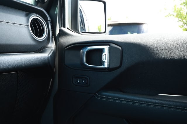 2021 Jeep Wrangler 4xe Unlimited Sahara 4x4