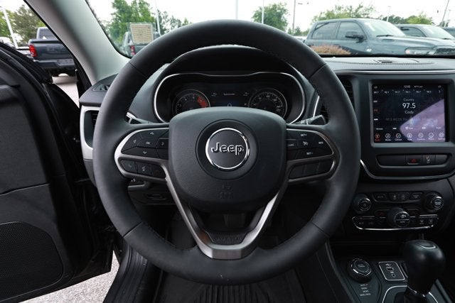 2022 Jeep Cherokee Latitude Lux 4x4