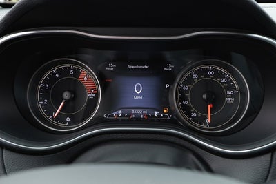 2022 Jeep Cherokee Latitude Lux 4x4