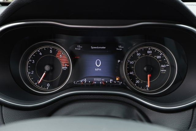 2022 Jeep Cherokee Latitude Lux 4x4