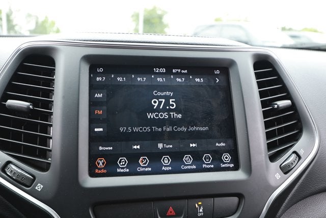 2022 Jeep Cherokee Latitude Lux 4x4