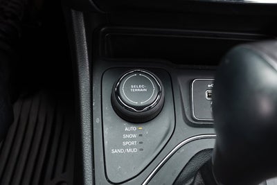 2022 Jeep Cherokee Latitude Lux 4x4