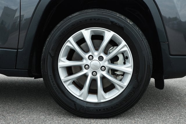 2022 Jeep Cherokee Latitude Lux 4x4