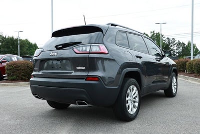 2022 Jeep Cherokee Latitude Lux 4x4