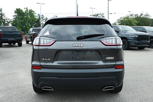 2022 Jeep Cherokee Latitude Lux 4x4