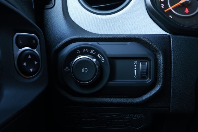 2026 Jeep Wrangler WRANGLER 2-DOOR SPORT S