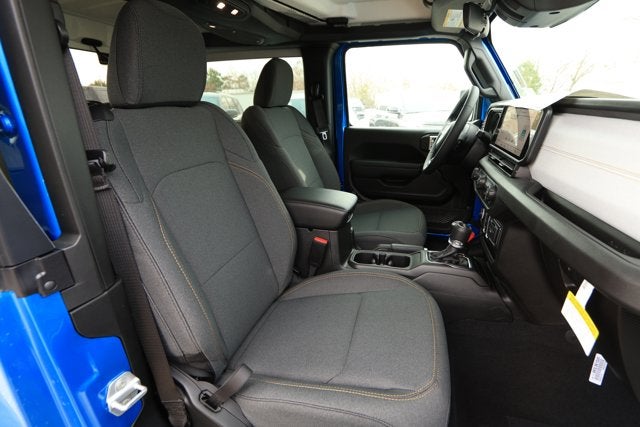 2026 Jeep Wrangler WRANGLER 2-DOOR SPORT S