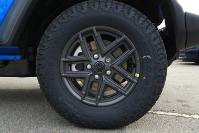 2026 Jeep Wrangler WRANGLER 2-DOOR SPORT S