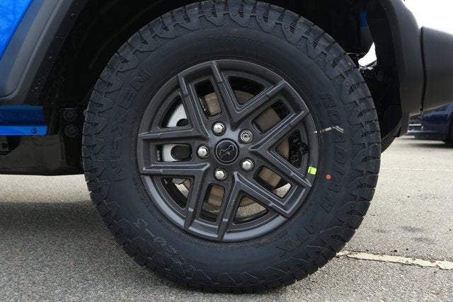 2026 Jeep Wrangler WRANGLER 2-DOOR SPORT S