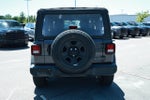 2025 Jeep Wrangler 2-Door Sport 4x4