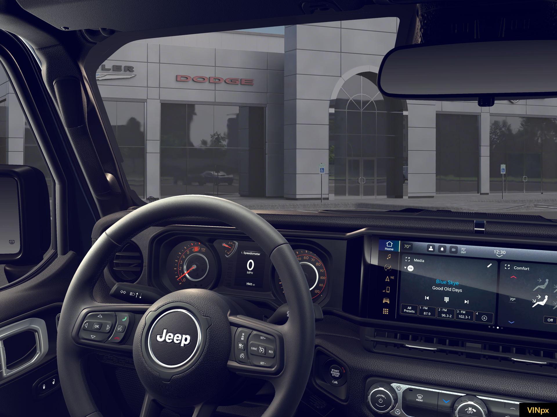 2026 Jeep Wrangler WRANGLER 2-DOOR SPORT S