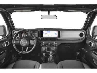 2027 Jeep Wrangler Sport S