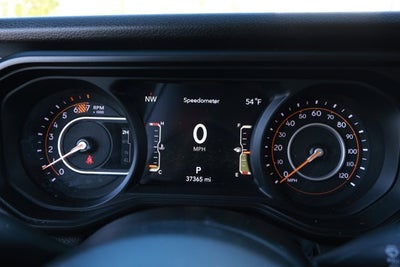 2024 Jeep Wrangler 4-Door Sport S 4x4