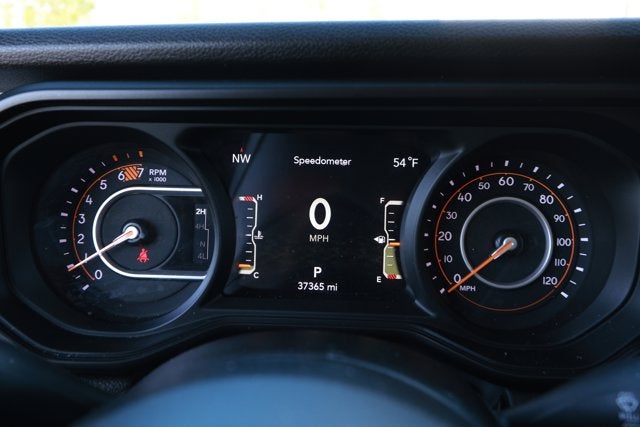 2024 Jeep Wrangler 4-Door Sport S 4x4