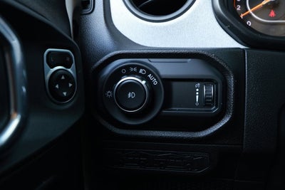 2024 Jeep Wrangler 4-Door Sport S 4x4