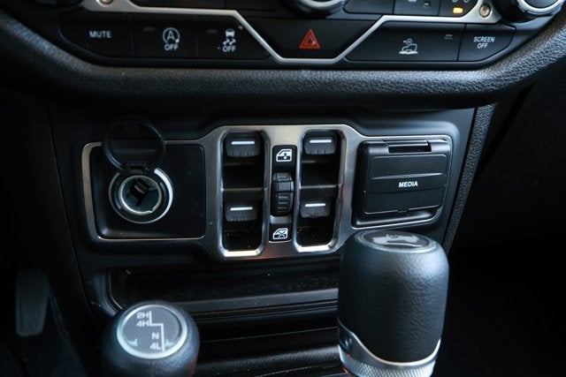 2024 Jeep Wrangler 4-Door Sport S 4x4