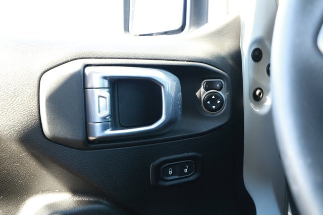 2024 Jeep Wrangler 4-Door Sport S 4x4