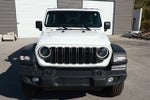 2024 Jeep Wrangler 4-Door Sport S 4x4