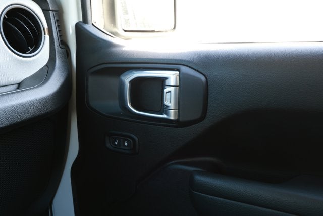 2024 Jeep Wrangler 4-Door Sport S 4x4