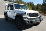 2024 Jeep Wrangler 4-Door Sport S 4x4