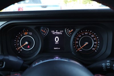 2024 Jeep Wrangler 4-Door Sport 4x4