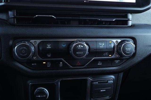 2024 Jeep Wrangler 4-Door Sport 4x4