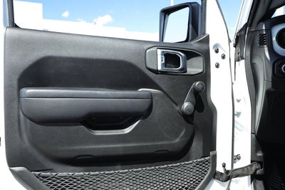 2024 Jeep Wrangler 4-Door Sport 4x4