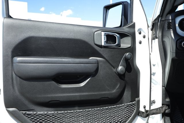 2024 Jeep Wrangler 4-Door Sport 4x4