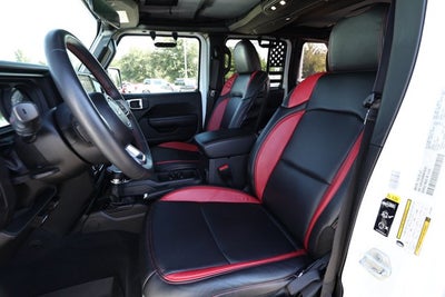 2024 Jeep Wrangler 4-Door Sport 4x4