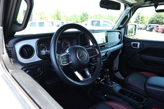 2024 Jeep Wrangler 4-Door Sport 4x4