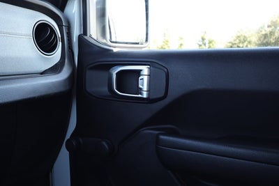 2024 Jeep Wrangler 4-Door Sport 4x4