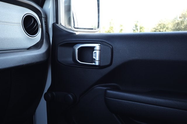 2024 Jeep Wrangler 4-Door Sport 4x4
