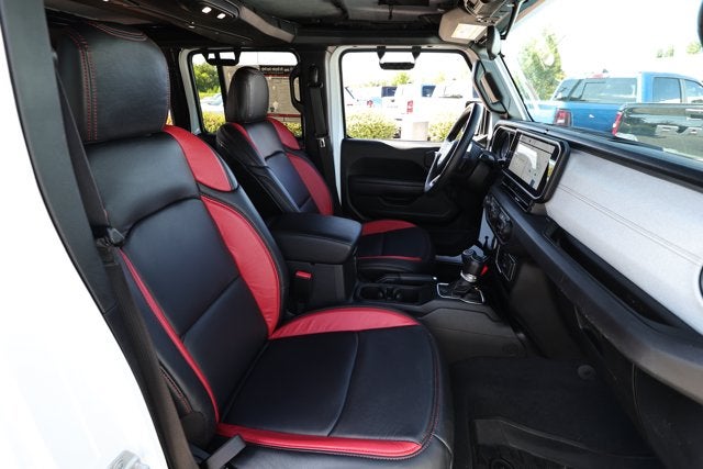 2024 Jeep Wrangler 4-Door Sport 4x4