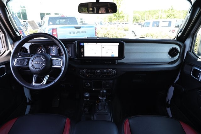 2024 Jeep Wrangler 4-Door Sport 4x4