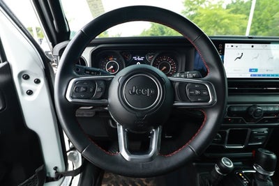 2024 Jeep Wrangler 4-Door Sport 4x4