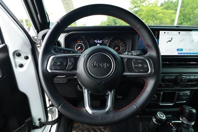 2024 Jeep Wrangler 4-Door Sport 4x4