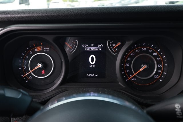 2024 Jeep Wrangler 4-Door Sport 4x4
