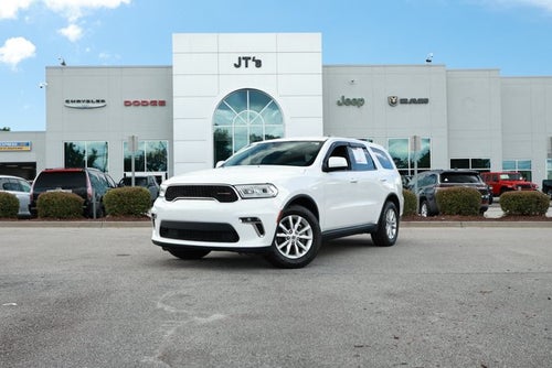 2021 Dodge Durango SXT RWD