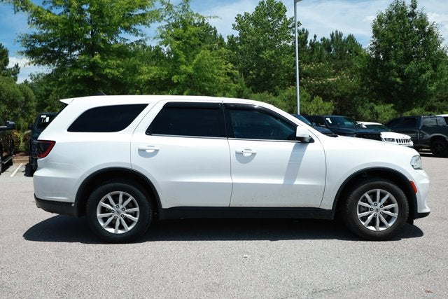 2021 Dodge Durango SXT RWD