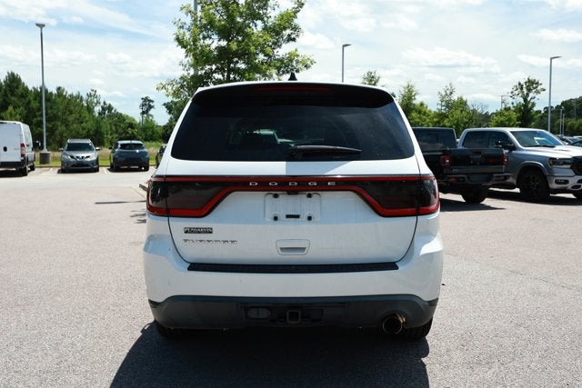 2021 Dodge Durango SXT RWD