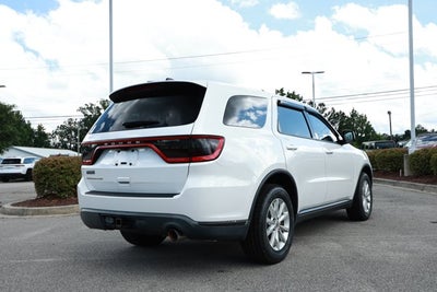 2021 Dodge Durango SXT RWD