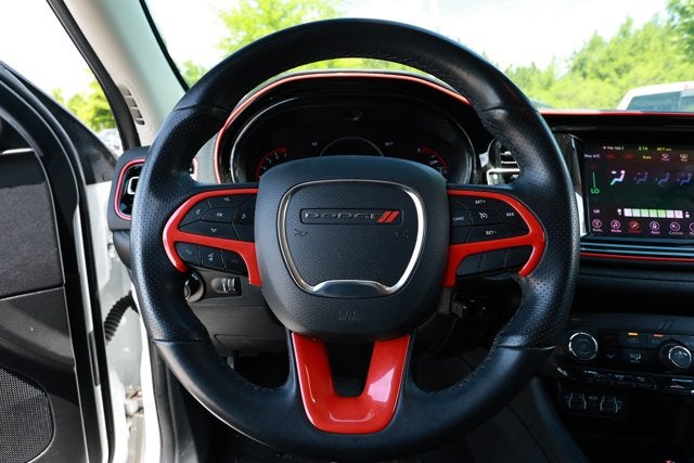 2021 Dodge Durango SXT RWD