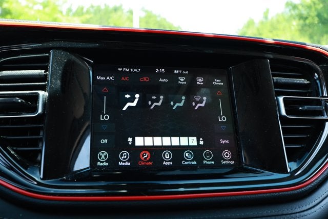 2021 Dodge Durango SXT RWD