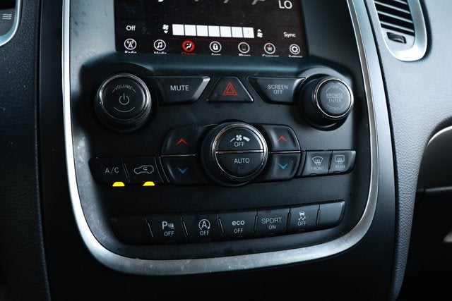 2020 Dodge Durango SXT Plus RWD